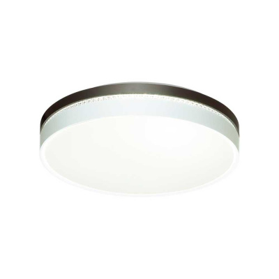 Настенно-потолочный светодиодный светильник Sonex Color Nohava Brown 7668/DL