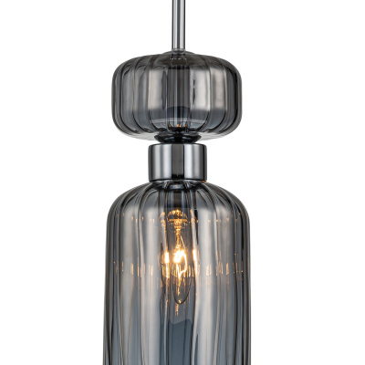 Escada 1141/1S E14*60W Chrome/Smoke