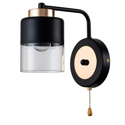 Escada 2121/1A E27*40W Black/Gold