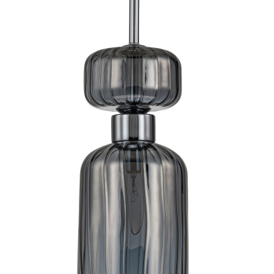 Escada 1141/1S E14*60W Chrome/Smoke