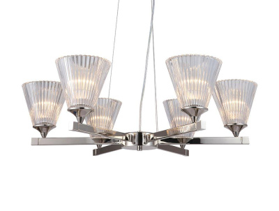 Подвесная люстра Newport 3616/C nickel М0067035