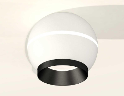 Комплект потолочного светильника Ambrella light Techno Spot XC (C1101, N7031) XS1101011