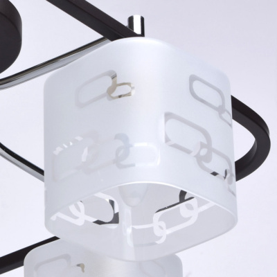 Люстра De Markt Тетро