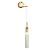 Бра Newport 4520 4521 L/A gold М0066797