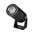 Уличный светодиодный светильник Arlight KT-Ray-Color-R42-6W RGB 028916
