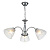 Escada 658/3PL E27*40W Chrome