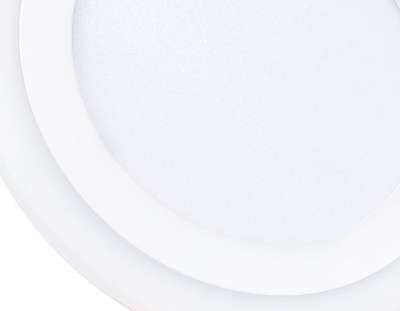 Встраиваемый светодиодный светильник Ambrella light Downlight DCR365