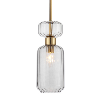 Escada 1141/1S E14*60W Antigue copper/Smoke