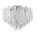 Потолочная люстра Stilfort Glowice 2157/09/10C