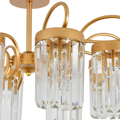 Escada 2116/8P E14*40W Champagne gold