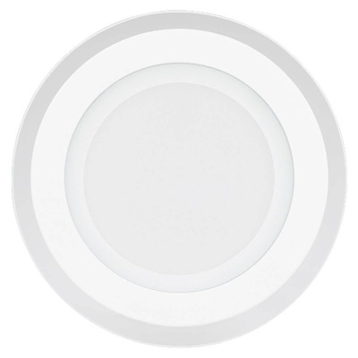 Встраиваемый светодиодный светильник Arlight LT-R160WH 12W Day White 120deg 016568