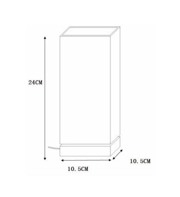 Настольная лампа Lucide Colour -Touch 71529/01/61