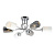 Escada 1126/6PL E14*40W Chrome