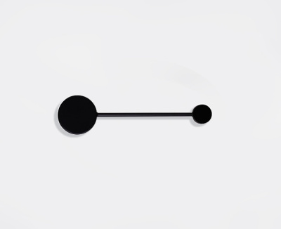 IT03-1434 black светильник настенный