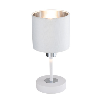 Escada 1109/1 E14*40W White/Silver