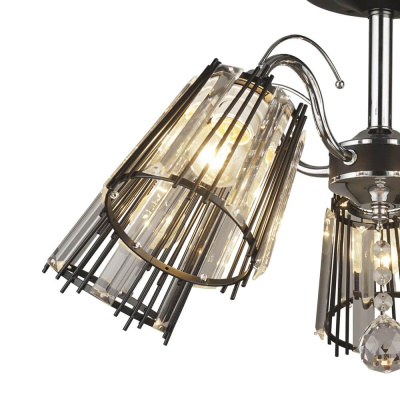 Потолочная люстра Wedo Light Бучине 66230.01.13.05