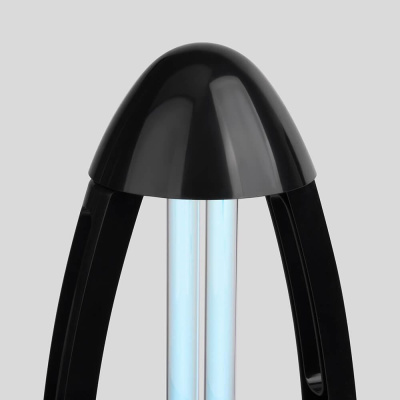 Ультрафиолетовая бактерицидная настольная лампа Elektrostandard UVL-001 чёрный a049892