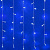 Светодиодная гирлянда Uniel занавес 220V белый ULD-C2030-240/DTA White IP20 06739