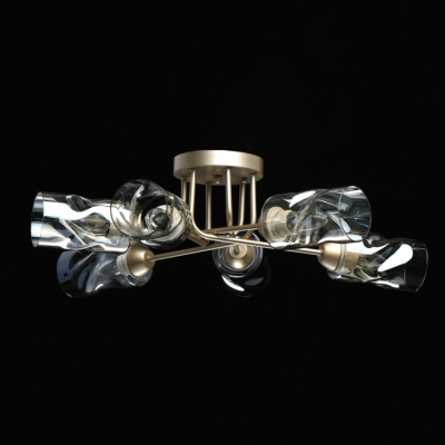 Люстра De City Олимпия