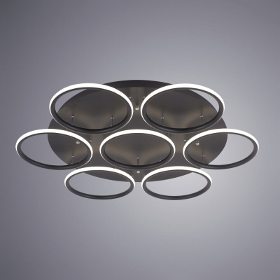 Потолочная люстра Arte Lamp RAPID