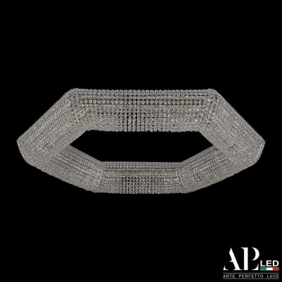 Потолочный светодиодный светильник Arte Perfetto Luce Rimini S506.0.100.A.3000