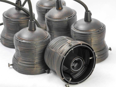 Подвесная люстра Lussole Ithaca GRLSP-9627