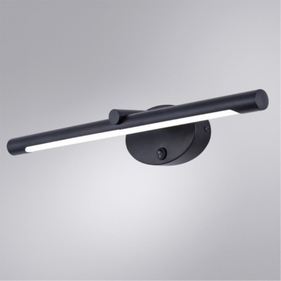 A8025AP-1BK СВЕТИЛЬНИК НАСТЕННЫЙ