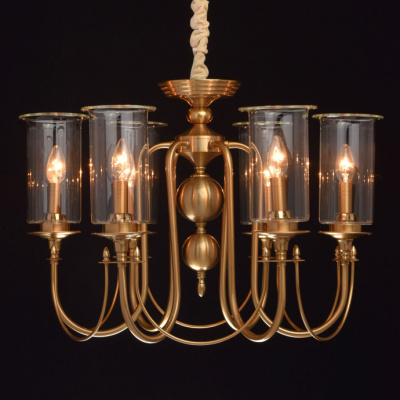 Люстра MW-Light Аманда