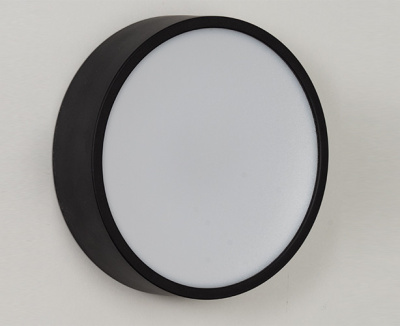 M04-525-146 black 4000K светильник потолочный