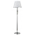 Торшер Crystal Lux Armando PT1 Chrome
