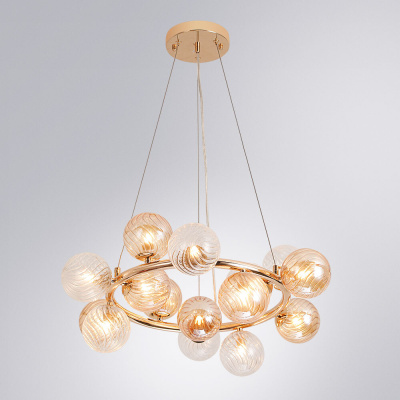 Подвесная люстра Arte Lamp ETEREO