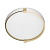 Настенно-потолочный светодиодный светильник Sonex Pale Olidi White 7646/CL