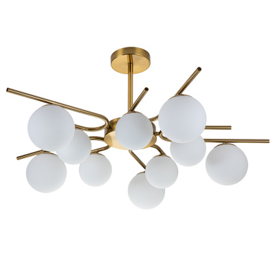 Escada 642/10P G9*40W Brass