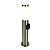 Escada 30011G/01 E27*25W IP44 Chrome