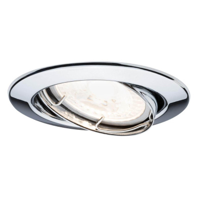 Встраиваемый светодиодный светильник Paulmann Decke 92101