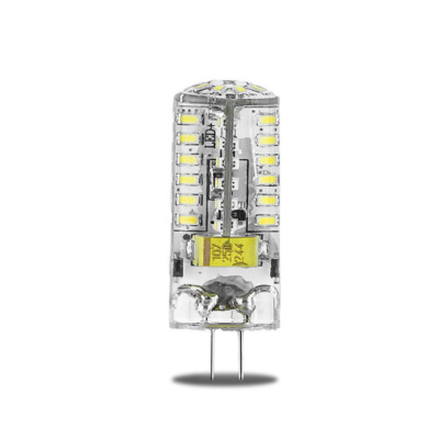 107707203 Лампа Gauss LED G4 AC150-265V 3W 240lm 4100K силикон 1/20/200