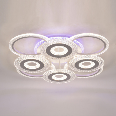 Escada 10276/8 LED*135W White
