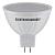 Лампа светодиодная Elektrostandard G5.3 5W 3300K матовая a034862