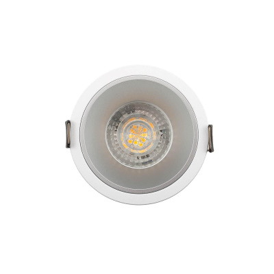 Кольцо для встраиваемых светильников Denkirs серии DK2410 DK2411-GR