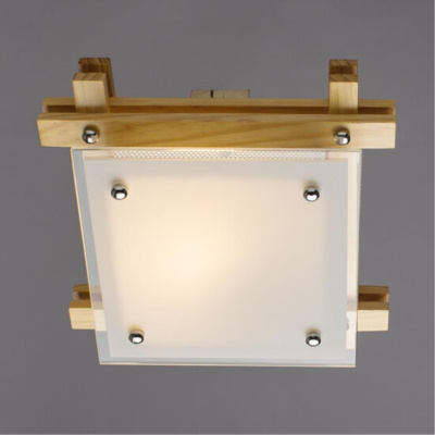 A6460PL-1BR СВЕТИЛЬНИК ПОТОЛОЧНЫЙ