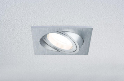 Встраиваемый светодиодный светильник Paulmann Drilled 92919