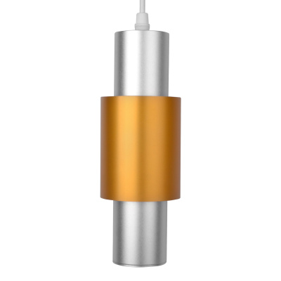 Escada 20037SMP/01 LED 7+3+3W 4000K серебро/золото