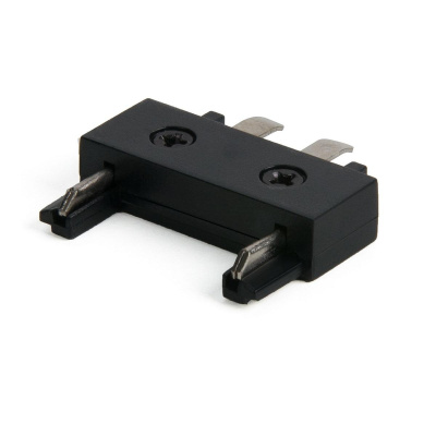 Коннектор для 4-стороннего соединителя накладного шинопровода Elektrostandard Flat Magnetic 85004/00 черный a063739
