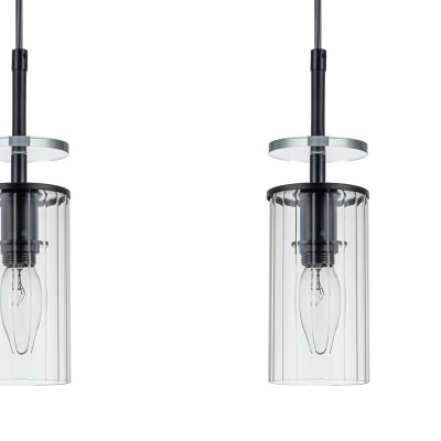 Escada 10191/3S E14*40W Black