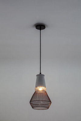 Подвесной светильник Escada 423/1S (Brown)