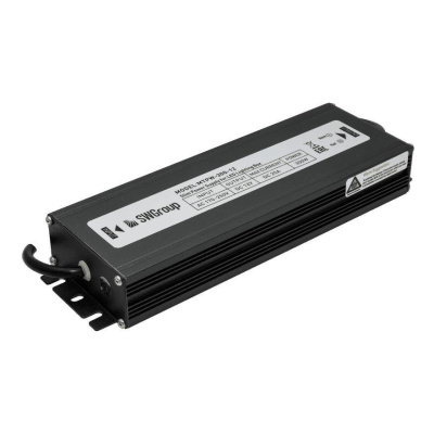 Блок питания SWG 12V 300W IP67 25A MTPW-300-12 001279