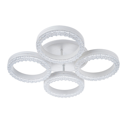Escada 10276/4 LED*70W White APP