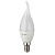 Лампа светодиодная ЭРА E14 10W 2700K матовая ECO LED BXS-10W-827-E14 Б0040885