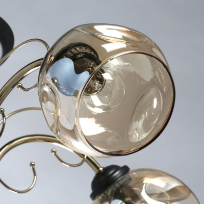 Люстра De City Альфа