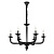 Подвесная люстра ST Luce Forteza SL1114.403.06